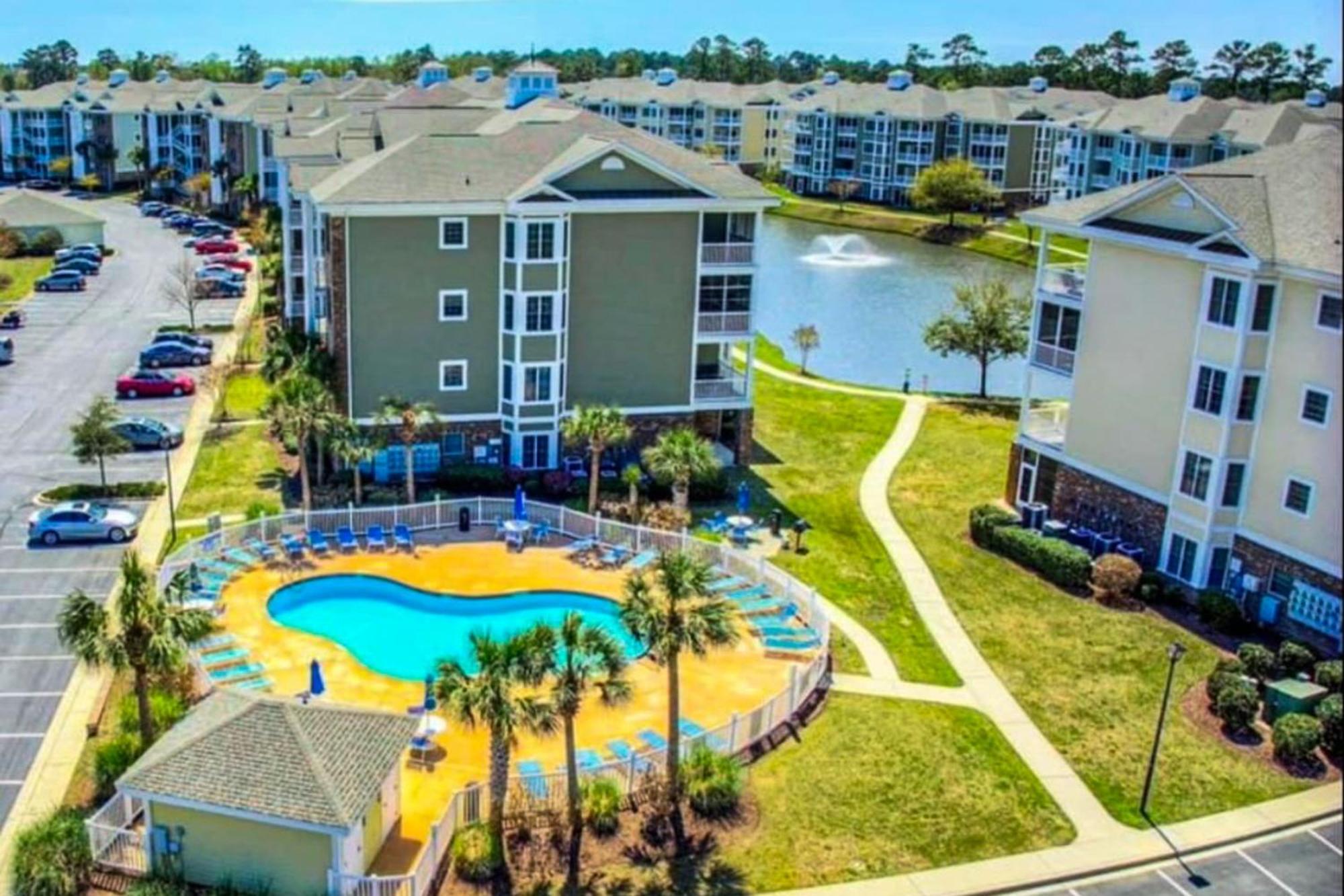 Southern Luster Condos Myrtle Beach Bilik gambar