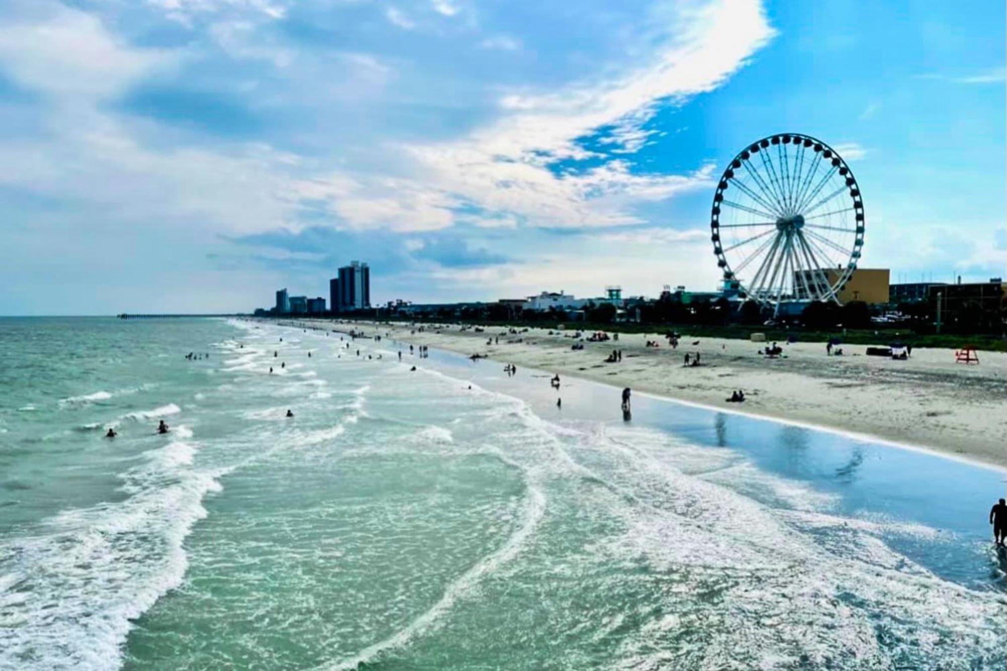 Southern Luster Condos Myrtle Beach Bilik gambar