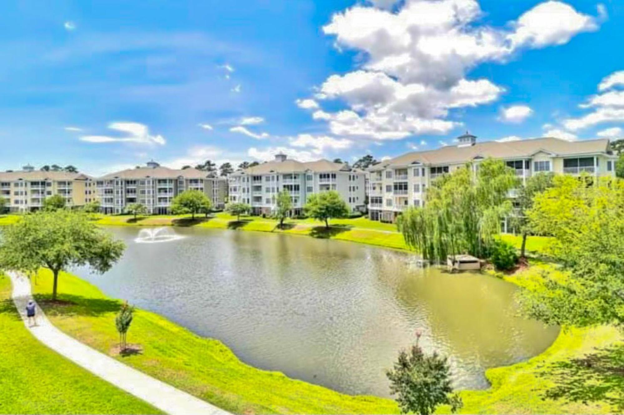 Southern Luster Condos Myrtle Beach Bilik gambar