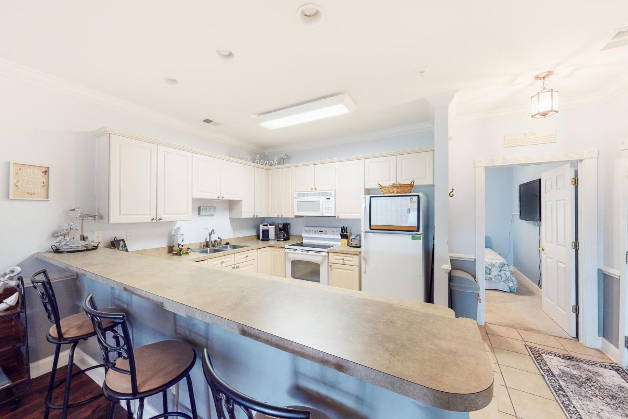 Southern Luster Condos Myrtle Beach Bilik gambar