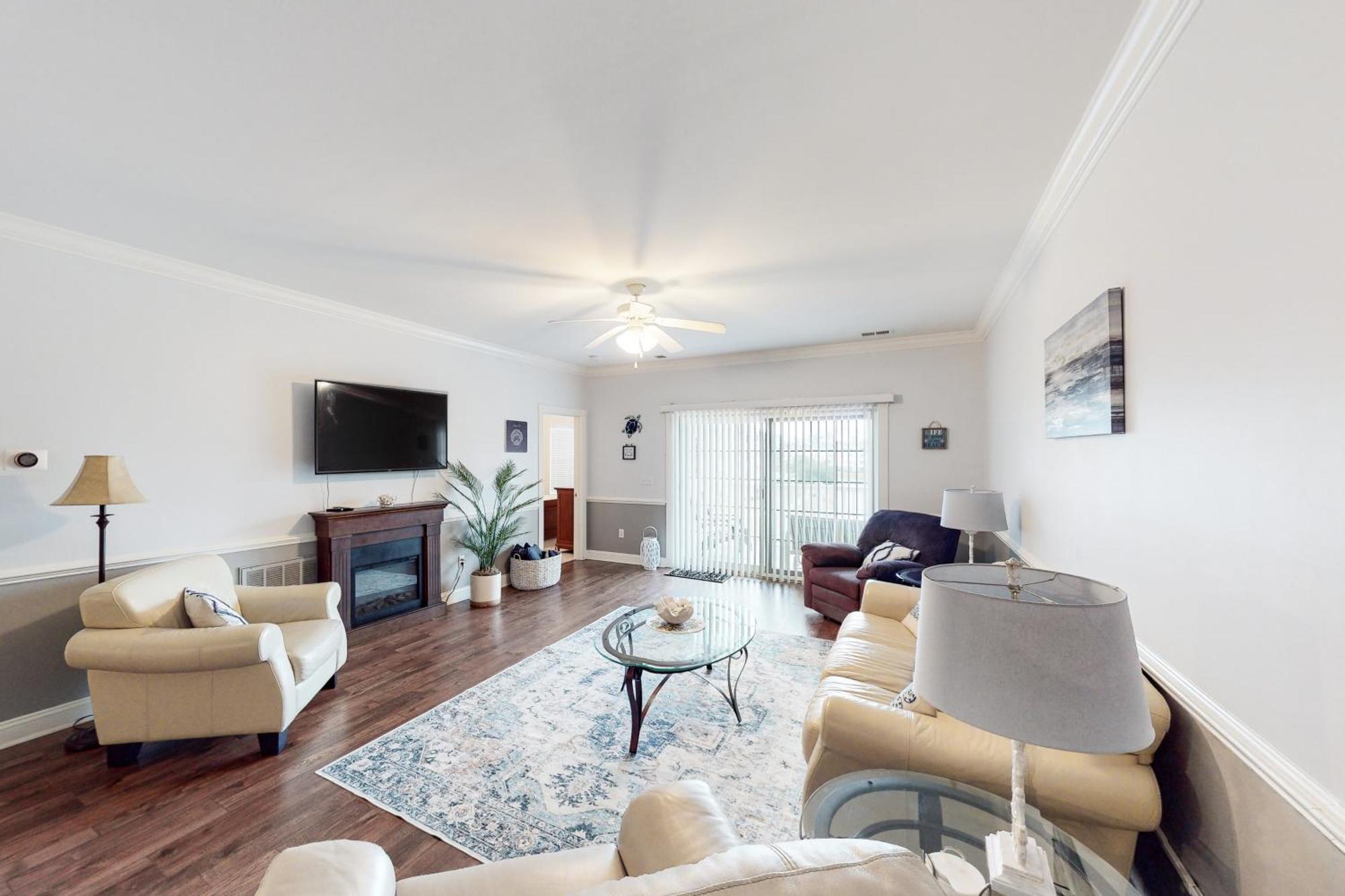 Southern Luster Condos Myrtle Beach Bilik gambar